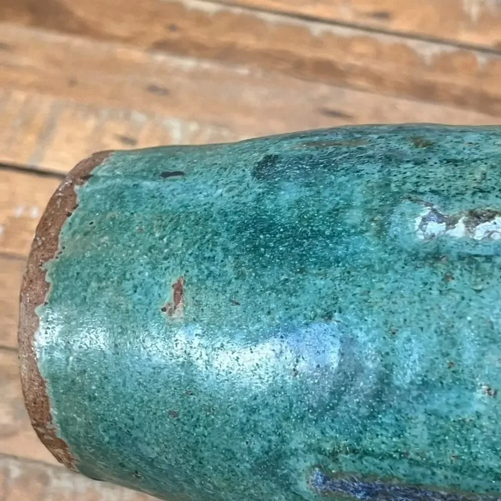 Studio Art Pottery Vase 13